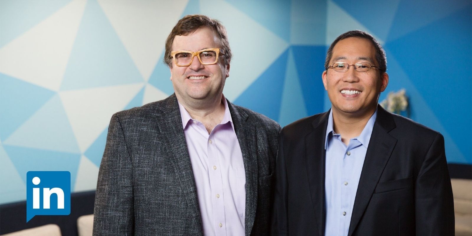 Reid Hoffman | Chris Yeh