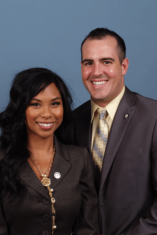 Adam Carey | Michelle Carey
