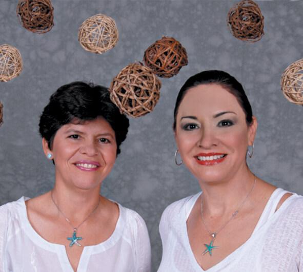Clara Arenas & Mirna Pineda