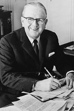 Norman Vincent Peale