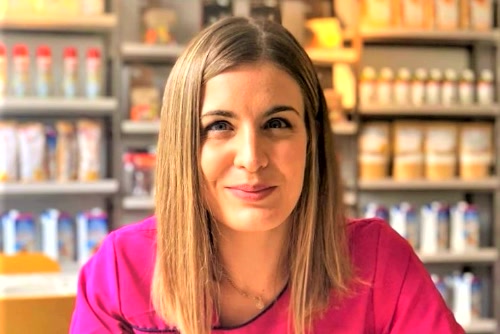 Romina Sánchez Tenaglia