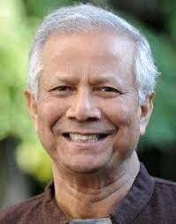 Muhammad Yunus