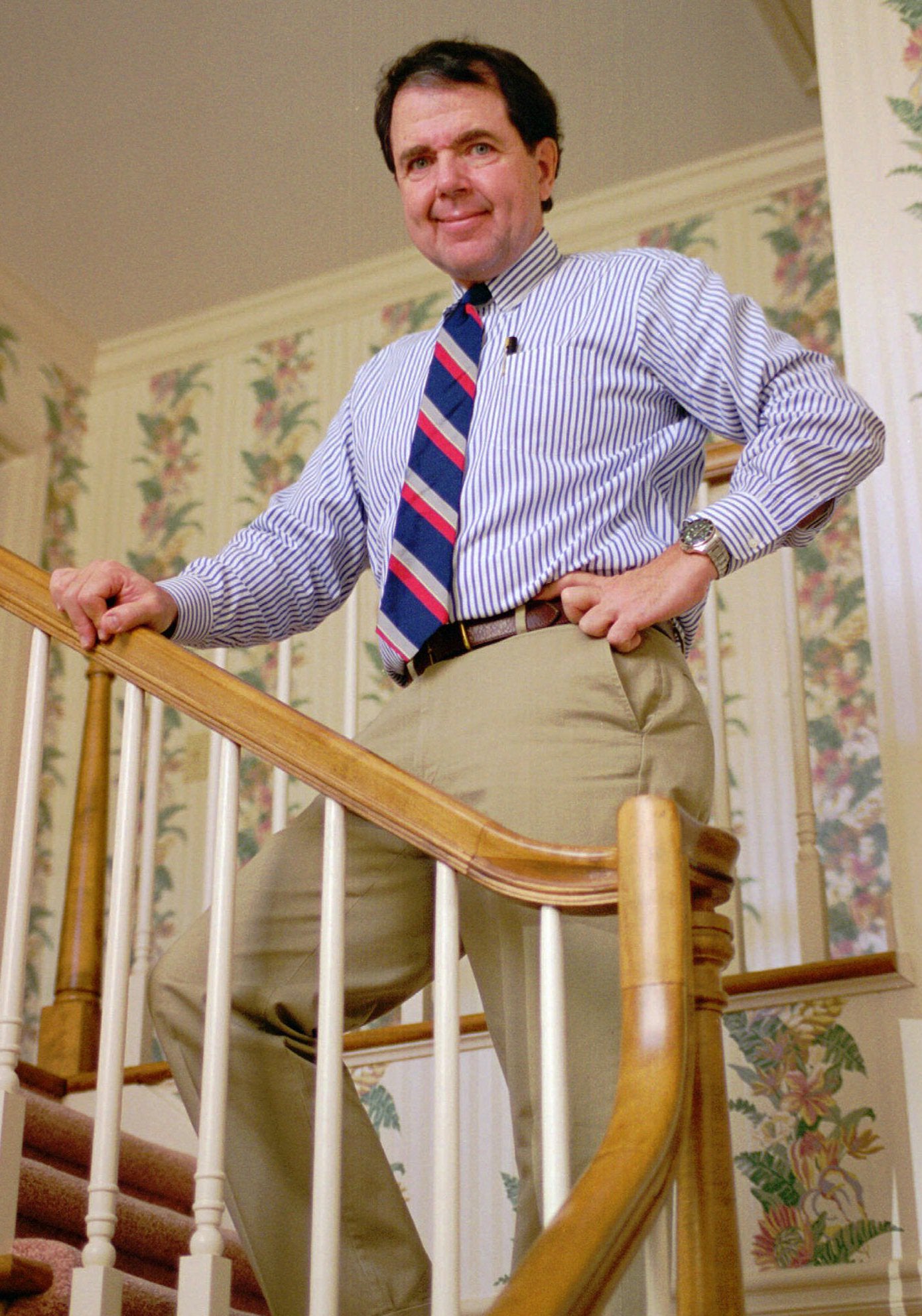 Thomas J. Stanley