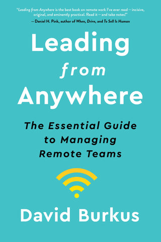 Leading From Anywhere