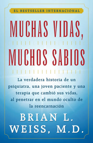 Muchas vidas, muchos sabios