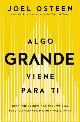 Algo grande para ti