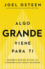 Algo grande para ti