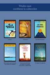 Colección 1 | 6 e-Books del Dr. Camilo Cruz