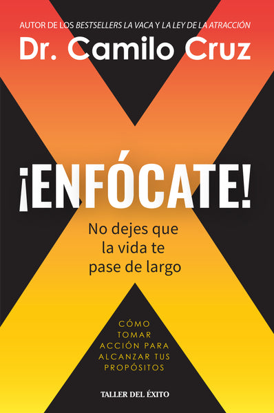 ¡Enfócate! No dejes que la vida te pase de largo.