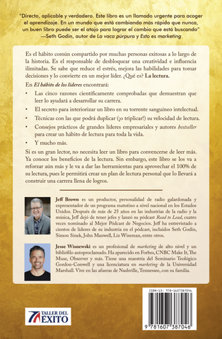 El hábito de los líderes