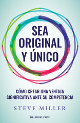 Sea original y único