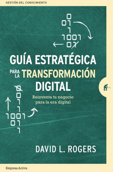 Guía estratégica para la transformación digital