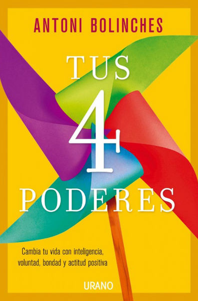 Tus 4 poderes