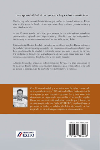 Cómo construir una vida sin jefe
