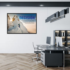 Decisión (Afiches modernos)