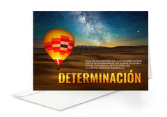 Determinación (Postales modernas)