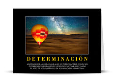 Determinación (Postales clásicas)