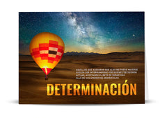 Determinación (Postales modernas)