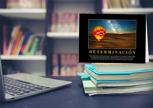 Determinación (Postales clásicas)