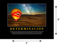 Determinación (Postales clásicas)