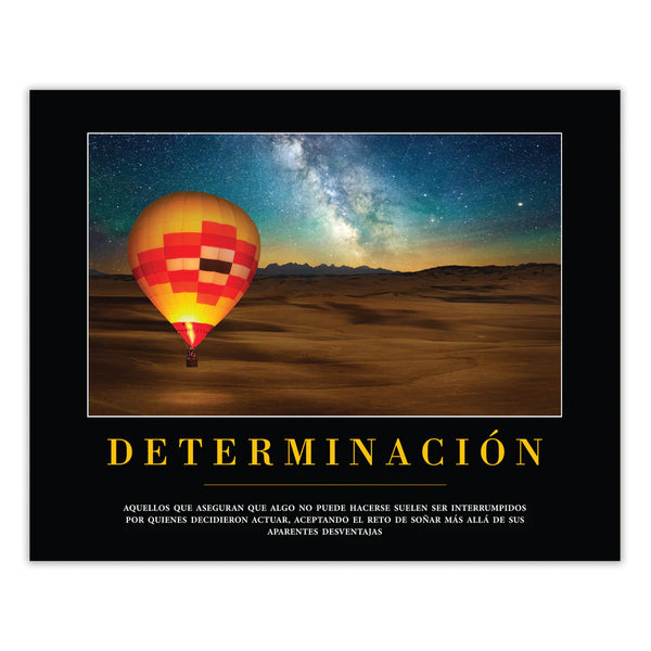 Determinación (Afiches clásicos)