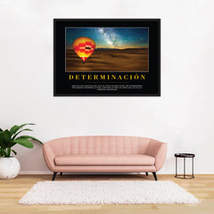 Determinación (Afiches clásicos)