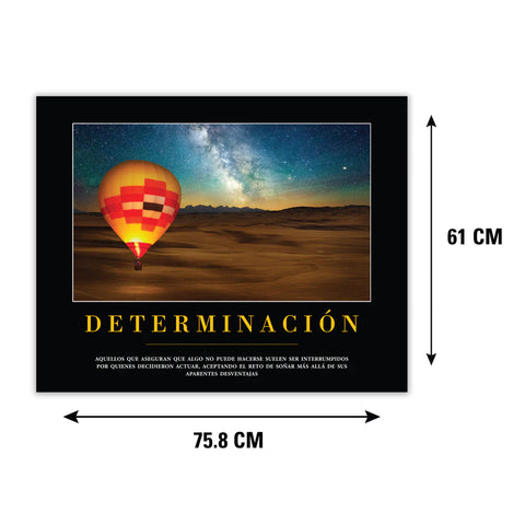 Determinación (Afiches clásicos)