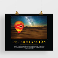 Determinación (Afiches clásicos)