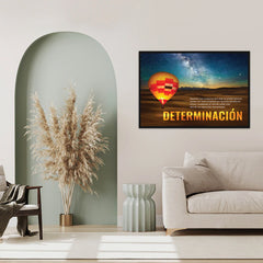 Determinación (Afiches modernos)