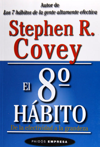 El 8vo hábito
