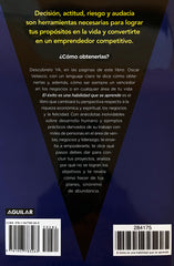 El éxito es una habilidad que se aprende