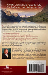 La imitación es limitación