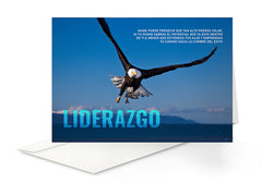 Liderazgo (Postales modernas)
