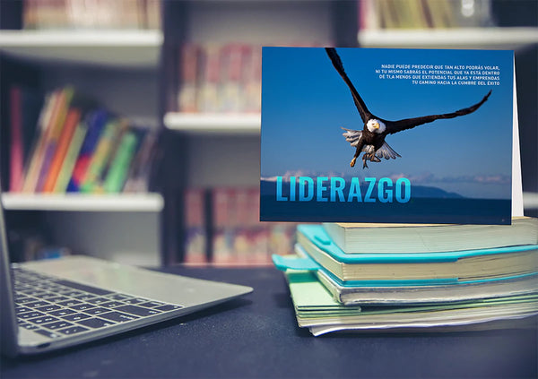 Liderazgo (Postales modernas)