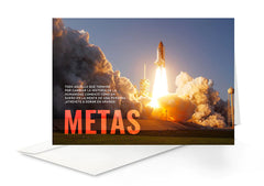 Metas (Postales modernas)