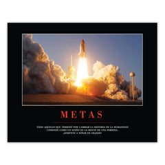 Metas (Afiches clásicos)