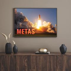 Metas (Afiches modernos)