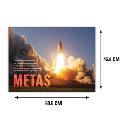 Metas (Afiches modernos)