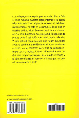 Poder sin límites