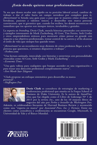 ¡Reinvéntate!