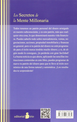 Los secretos de la mente millonaria