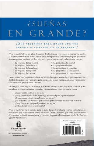 Vive tu sueño