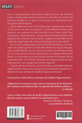 ¡Crear o morir!