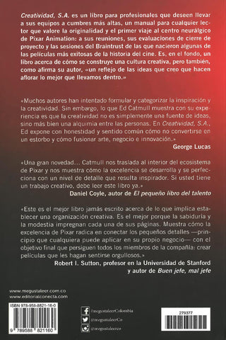 Creatividad, S.A.