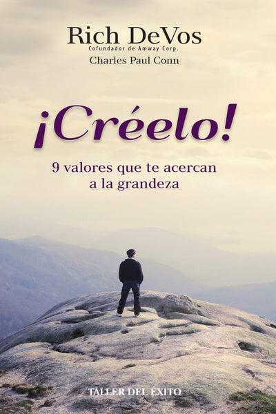 ¡Créelo!