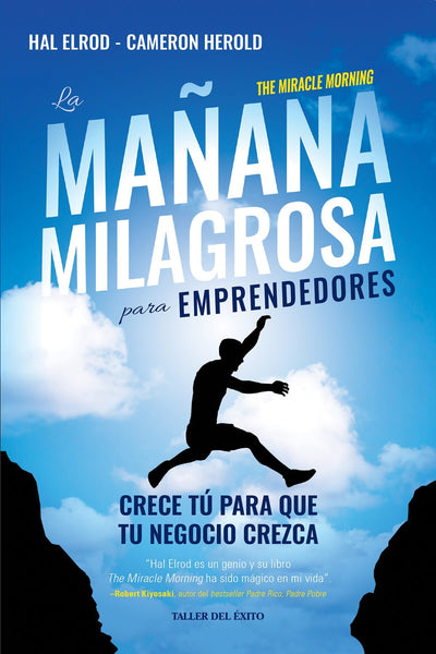 La mañana milagrosa para emprendedores