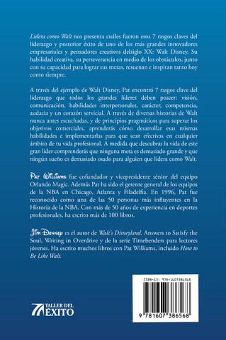 Lidera como Walt