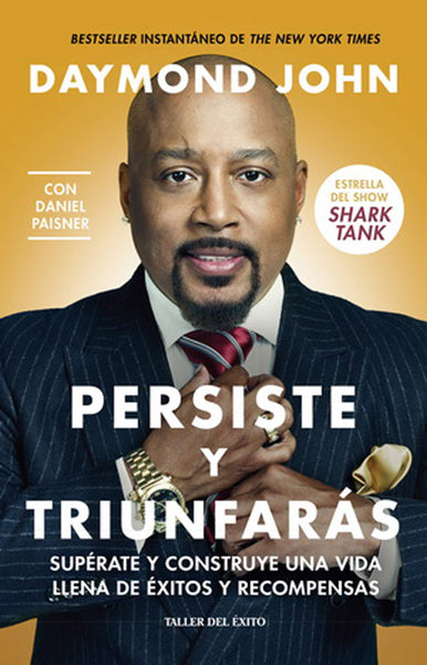 Persiste y Triunfarás