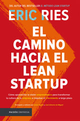 El camino hacia el Lean Startup