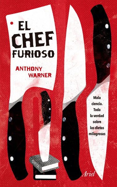 El chef furioso